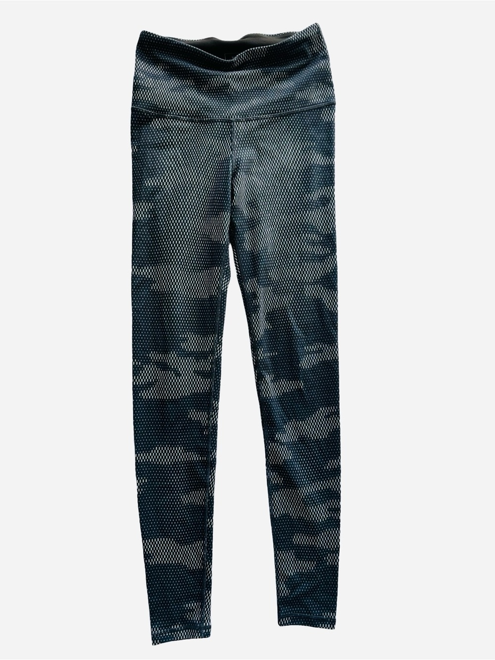 The North Face Navy Camouflage Dot-Print Leggings